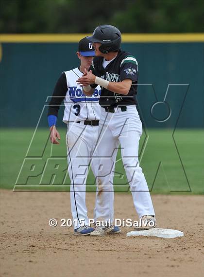 Thumbnail 3 in Grandview vs. Mountain Vista (CHSAA 5A Semi-Final) photogallery.
