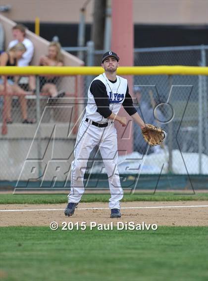 Thumbnail 1 in Grandview vs. Mountain Vista (CHSAA 5A Semi-Final) photogallery.