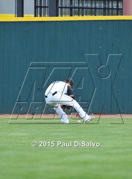 Thumbnail 2 in Grandview vs. Mountain Vista (CHSAA 5A Semi-Final) photogallery.