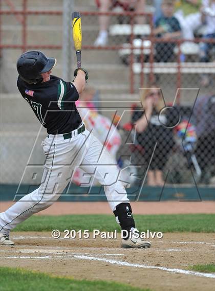 Thumbnail 2 in Grandview vs. Mountain Vista (CHSAA 5A Semi-Final) photogallery.