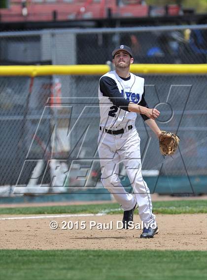 Thumbnail 2 in Grandview vs. Mountain Vista (CHSAA 5A Semi-Final) photogallery.