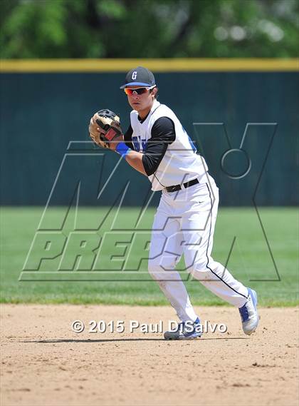 Thumbnail 3 in Grandview vs. Mountain Vista (CHSAA 5A Semi-Final) photogallery.