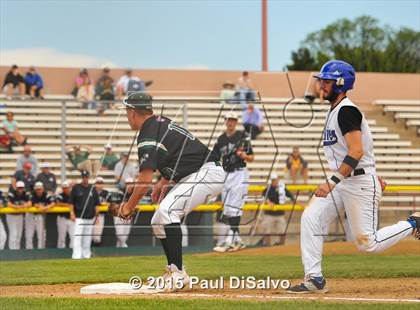 Thumbnail 1 in Grandview vs. Mountain Vista (CHSAA 5A Semi-Final) photogallery.