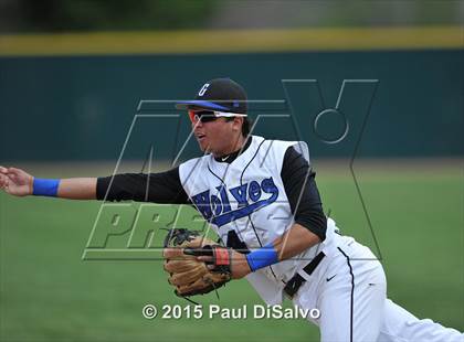 Thumbnail 2 in Grandview vs. Mountain Vista (CHSAA 5A Semi-Final) photogallery.
