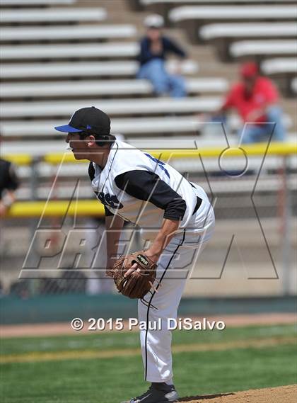 Thumbnail 1 in Grandview vs. Mountain Vista (CHSAA 5A Semi-Final) photogallery.