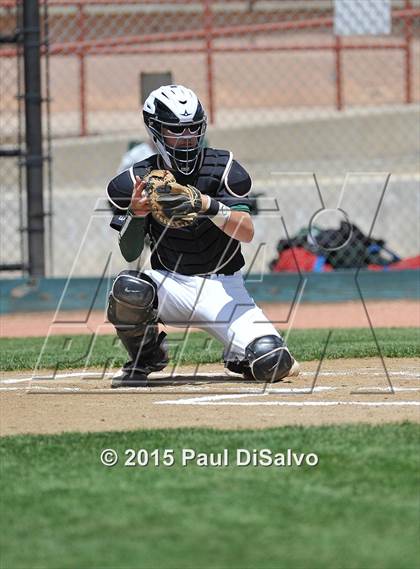 Thumbnail 1 in Grandview vs. Mountain Vista (CHSAA 5A Semi-Final) photogallery.