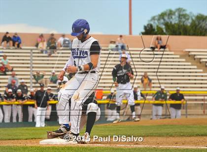 Thumbnail 2 in Grandview vs. Mountain Vista (CHSAA 5A Semi-Final) photogallery.