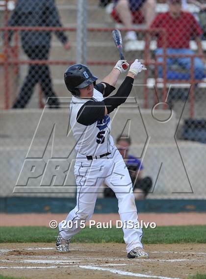 Thumbnail 1 in Grandview vs. Mountain Vista (CHSAA 5A Semi-Final) photogallery.