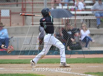 Thumbnail 1 in Grandview vs. Mountain Vista (CHSAA 5A Semi-Final) photogallery.
