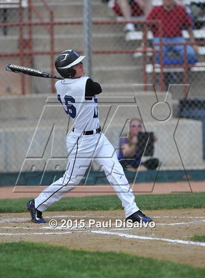 Thumbnail 3 in Grandview vs. Mountain Vista (CHSAA 5A Semi-Final) photogallery.