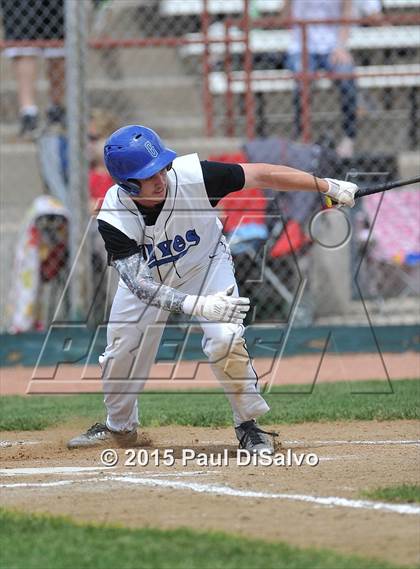 Thumbnail 1 in Grandview vs. Mountain Vista (CHSAA 5A Semi-Final) photogallery.