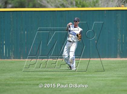 Thumbnail 3 in Grandview vs. Mountain Vista (CHSAA 5A Semi-Final) photogallery.