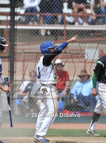 Thumbnail 2 in Grandview vs. Mountain Vista (CHSAA 5A Semi-Final) photogallery.