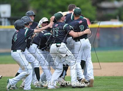 Thumbnail 3 in Grandview vs. Mountain Vista (CHSAA 5A Semi-Final) photogallery.