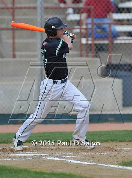 Thumbnail 1 in Grandview vs. Mountain Vista (CHSAA 5A Semi-Final) photogallery.