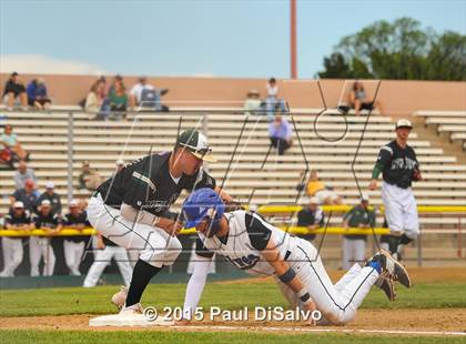 Thumbnail 3 in Grandview vs. Mountain Vista (CHSAA 5A Semi-Final) photogallery.