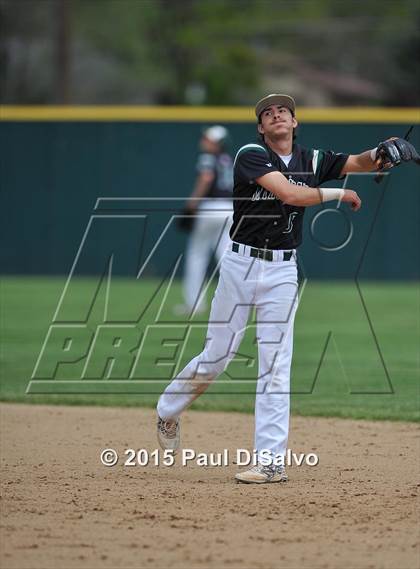 Thumbnail 1 in Grandview vs. Mountain Vista (CHSAA 5A Semi-Final) photogallery.