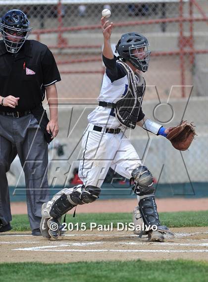 Thumbnail 2 in Grandview vs. Mountain Vista (CHSAA 5A Semi-Final) photogallery.