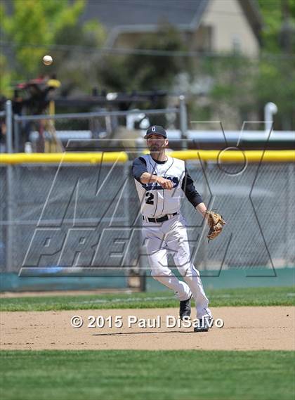 Thumbnail 2 in Grandview vs. Mountain Vista (CHSAA 5A Semi-Final) photogallery.