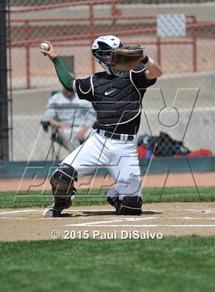 Thumbnail 2 in Grandview vs. Mountain Vista (CHSAA 5A Semi-Final) photogallery.