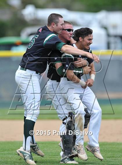 Thumbnail 2 in Grandview vs. Mountain Vista (CHSAA 5A Semi-Final) photogallery.