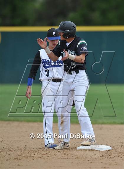 Thumbnail 1 in Grandview vs. Mountain Vista (CHSAA 5A Semi-Final) photogallery.