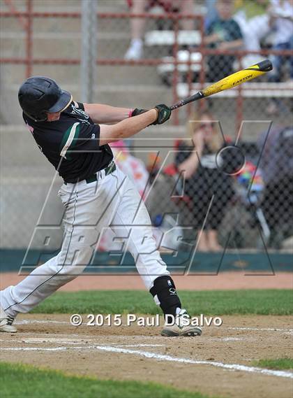 Thumbnail 1 in Grandview vs. Mountain Vista (CHSAA 5A Semi-Final) photogallery.