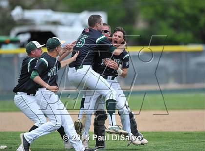 Thumbnail 2 in Grandview vs. Mountain Vista (CHSAA 5A Semi-Final) photogallery.