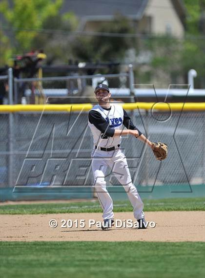Thumbnail 3 in Grandview vs. Mountain Vista (CHSAA 5A Semi-Final) photogallery.