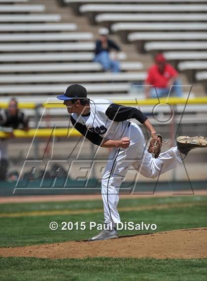 Thumbnail 1 in Grandview vs. Mountain Vista (CHSAA 5A Semi-Final) photogallery.