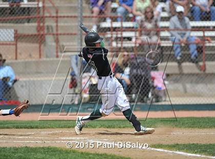 Thumbnail 1 in Grandview vs. Mountain Vista (CHSAA 5A Semi-Final) photogallery.