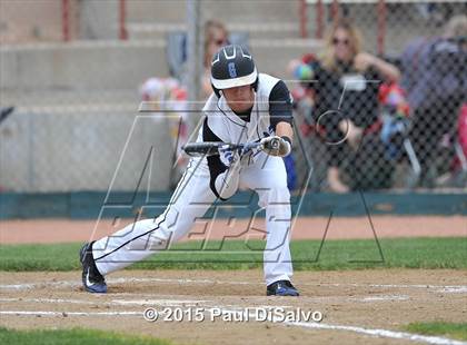 Thumbnail 3 in Grandview vs. Mountain Vista (CHSAA 5A Semi-Final) photogallery.