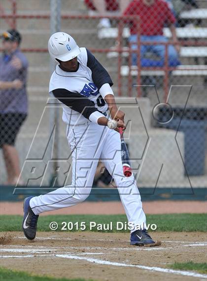 Thumbnail 3 in Grandview vs. Mountain Vista (CHSAA 5A Semi-Final) photogallery.