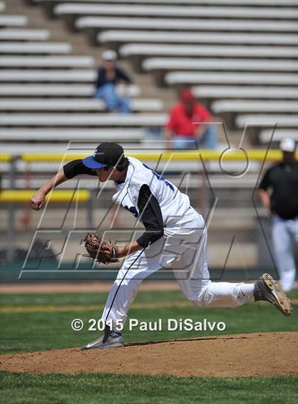 Thumbnail 2 in Grandview vs. Mountain Vista (CHSAA 5A Semi-Final) photogallery.