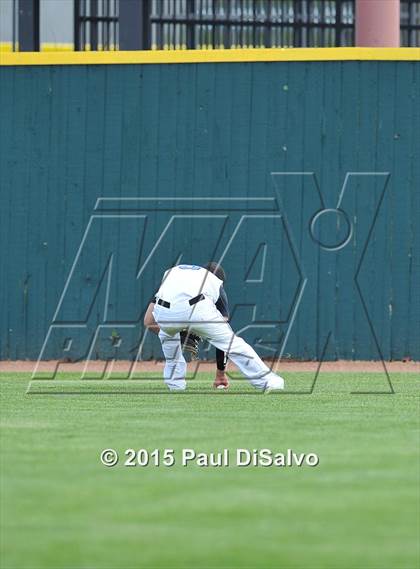 Thumbnail 3 in Grandview vs. Mountain Vista (CHSAA 5A Semi-Final) photogallery.
