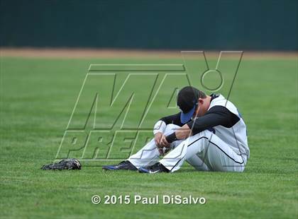 Thumbnail 1 in Grandview vs. Mountain Vista (CHSAA 5A Semi-Final) photogallery.