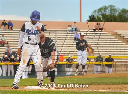 Thumbnail 2 in Grandview vs. Mountain Vista (CHSAA 5A Semi-Final) photogallery.