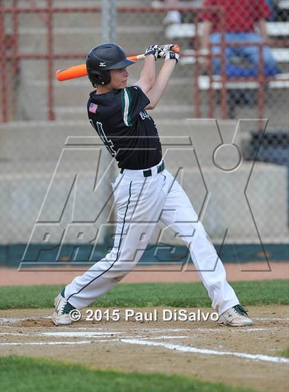 Thumbnail 2 in Grandview vs. Mountain Vista (CHSAA 5A Semi-Final) photogallery.