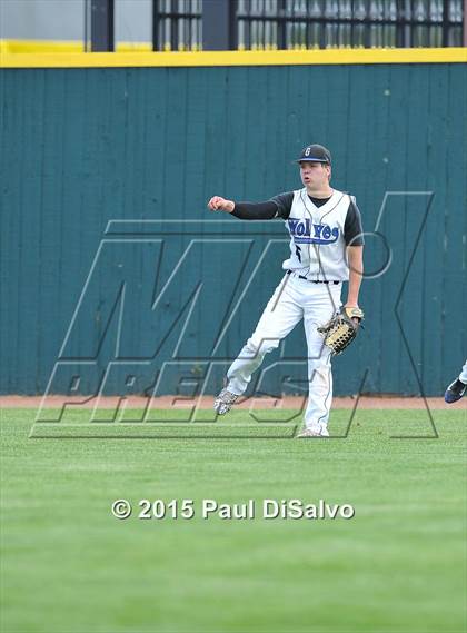 Thumbnail 3 in Grandview vs. Mountain Vista (CHSAA 5A Semi-Final) photogallery.