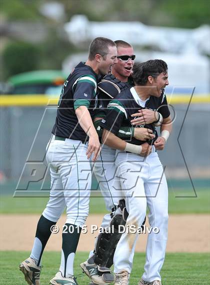 Thumbnail 1 in Grandview vs. Mountain Vista (CHSAA 5A Semi-Final) photogallery.