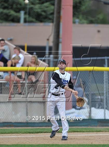 Thumbnail 3 in Grandview vs. Mountain Vista (CHSAA 5A Semi-Final) photogallery.