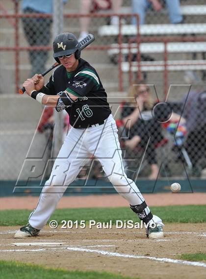 Thumbnail 2 in Grandview vs. Mountain Vista (CHSAA 5A Semi-Final) photogallery.