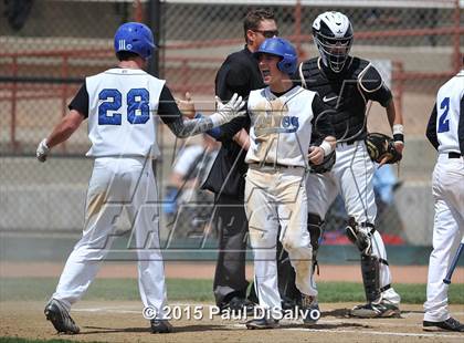 Thumbnail 1 in Grandview vs. Mountain Vista (CHSAA 5A Semi-Final) photogallery.