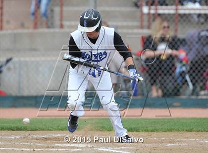 Thumbnail 1 in Grandview vs. Mountain Vista (CHSAA 5A Semi-Final) photogallery.