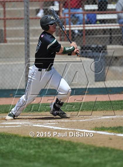 Thumbnail 3 in Grandview vs. Mountain Vista (CHSAA 5A Semi-Final) photogallery.