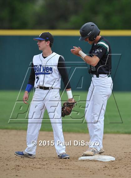 Thumbnail 2 in Grandview vs. Mountain Vista (CHSAA 5A Semi-Final) photogallery.