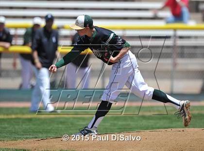 Thumbnail 3 in Grandview vs. Mountain Vista (CHSAA 5A Semi-Final) photogallery.