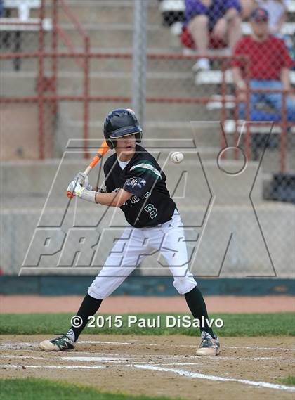 Thumbnail 1 in Grandview vs. Mountain Vista (CHSAA 5A Semi-Final) photogallery.