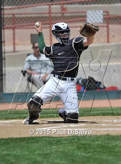 Thumbnail 3 in Grandview vs. Mountain Vista (CHSAA 5A Semi-Final) photogallery.