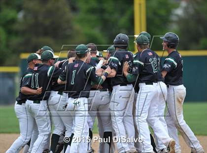 Thumbnail 1 in Grandview vs. Mountain Vista (CHSAA 5A Semi-Final) photogallery.